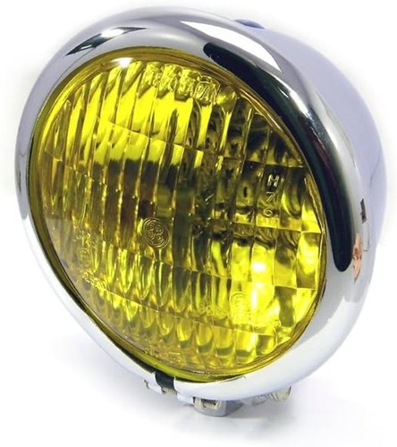 Universal motorcycle headlight - universal,