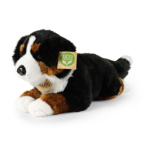Peluche bouvier bernois cm - peluche, 34