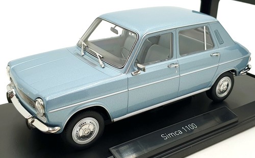 Norev scale diecast - norev, 1/18