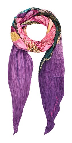 Desigual écharpe astravia - desigual,