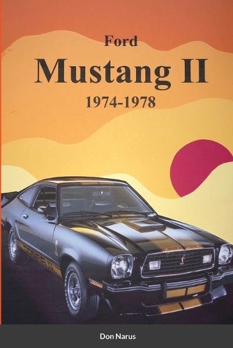 Don narus ford mustang - narus,