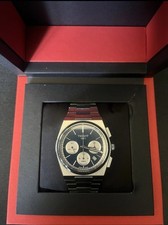 [MINT] Tissot PRX Automatic Chronograph Blue 42mm T137.427.11.041.00