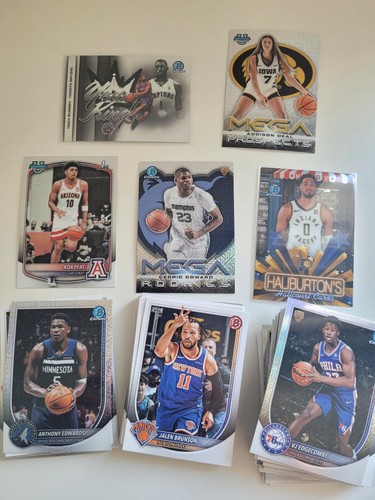2025 topps nba bowman - 2025-26,