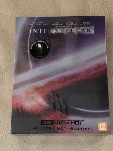 Steelbook bluray - , 4k