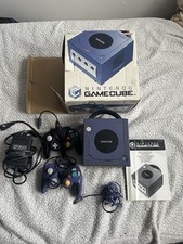 Nintendo GameCube Console Portable Violet - Chi