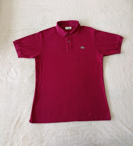 Polo lacoste vintage made - vintage,