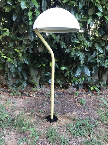 Lampione giardino design - lampione, da