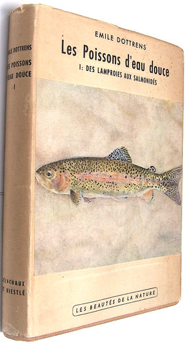 Les poissons eau - les, des