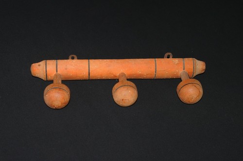 Ancien porte manteau - , bois