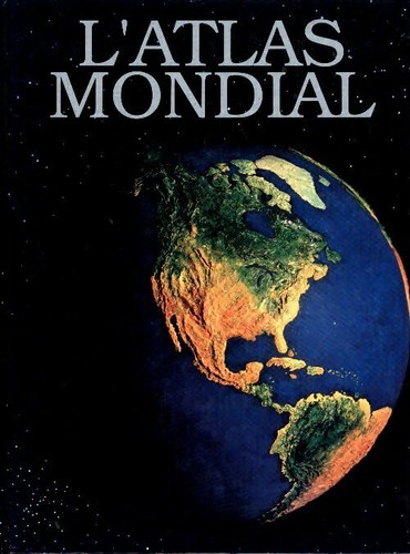 Atlas mondial collectif - l'atlas,