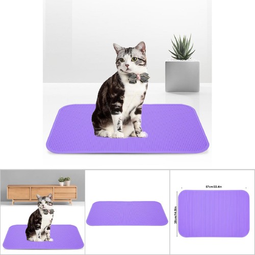 Tapis caoutchouc non - 1,