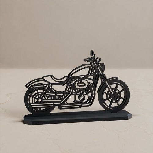 Harley davidson sportster 1200 - davidson,