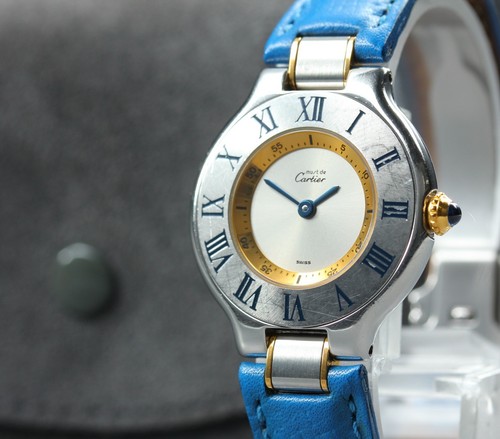 Montre cartier must - montre,