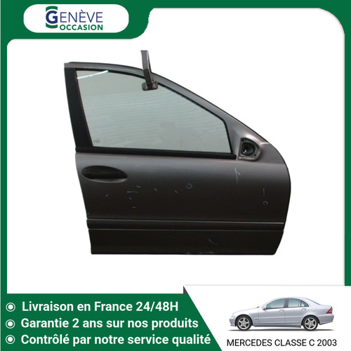 Porte avant droit - porte,