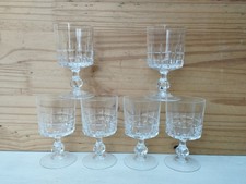 Lot de 6 verres Luminarc