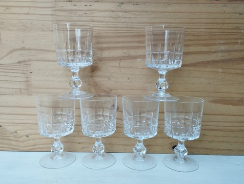 Lot verres luminarc - lot, de