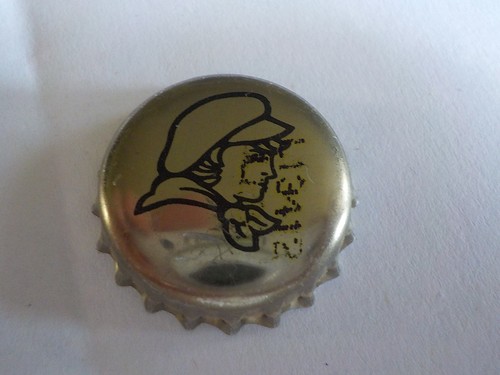 Capsule ancienne biere - 1,