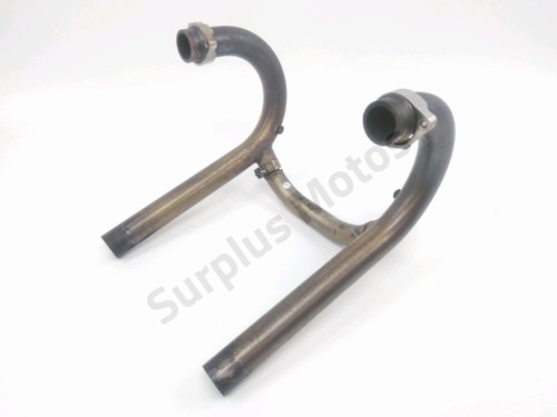 Tubulure avant moto - tubulure,