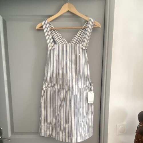 Claudie pierlot robe salopette - claudie,