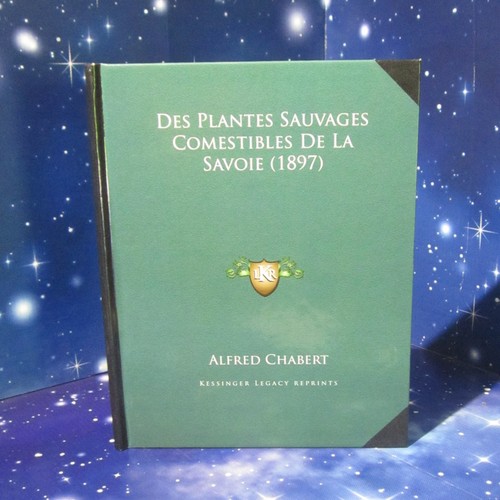 Des plantes sauvages