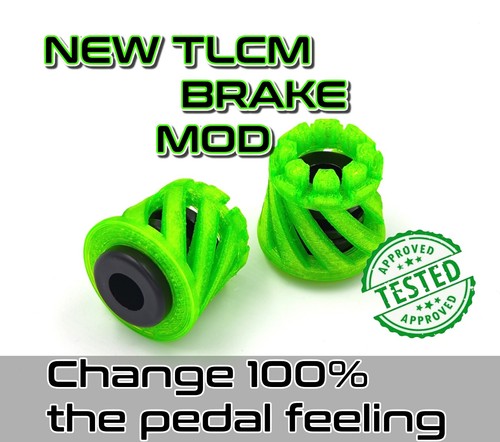 New lcm progressive brake - new,