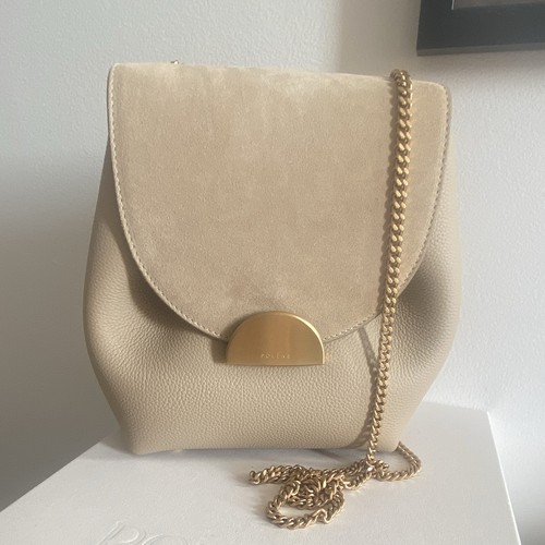 Polène numéro mini sac - numéro,