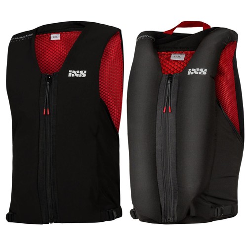 Ixs gilet airbag moto - gilet,