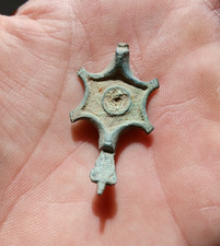 Monnaie Romaine Fibule