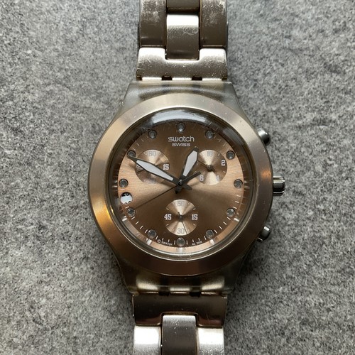 Vintage swatch irony diaphane - vintage,
