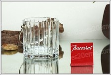 Seau à glace en cristal de