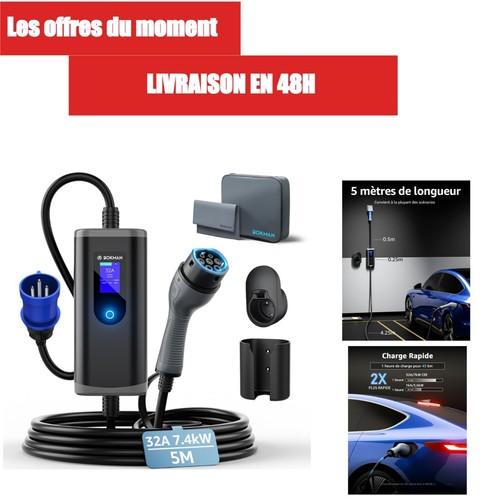 Bokman borne recharge - borne, de