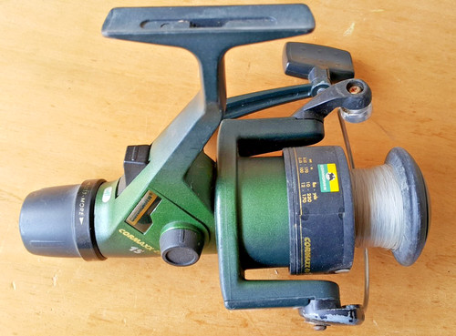 Ancien moulinet pour - , lancer