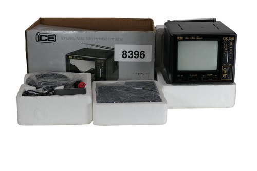 Ice mini noire vintage - ice,