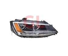 Phare Pour VW Jetta 2011-2015