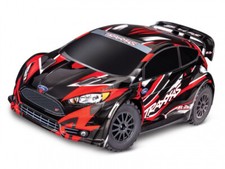 Traxxas Ford Fiesta ST Rally