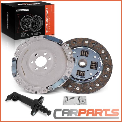 Kit embrayage 200 mm pour - =,