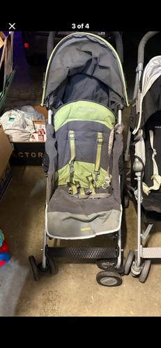 Maclaren quest gray green - quest,