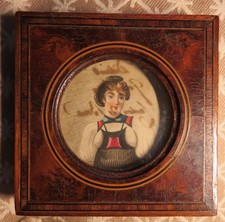 AQUARELLE Femme Costume