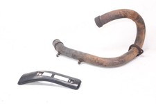 coude échappement Honda NX