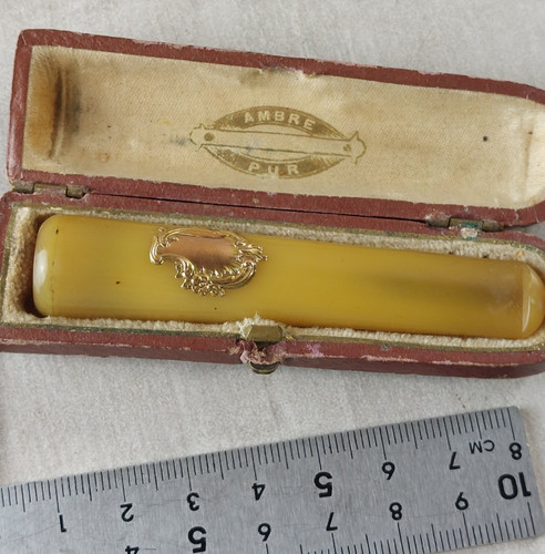 Ancien fume porte - fume, /