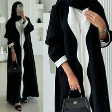 Robe Longue Dubai Femme Caftan