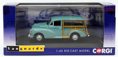 Vanguards scale model car - 1/43,