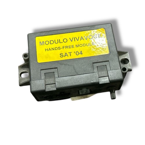 Module centrale - de,