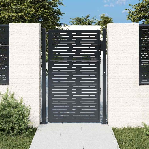 Portail jardin portillon de - portail,