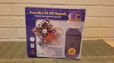 Gigaware G-Celerator G4 1.4Ghz Accelerator For Powermac G4