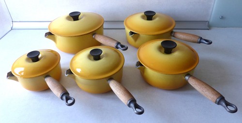Creuset série casseroles - série,