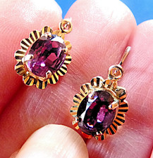 Bijoux Anciens B.O. Dormeuses