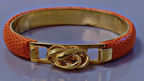 Bracelet jonc vintage mannelli - bracelet,