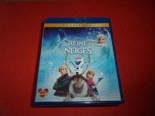 BLU-RAY,"LA REINE DES NEIGES",par walt disney,(1994)