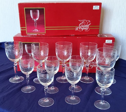 Verres vin blanc 12 - À, 12.5cl